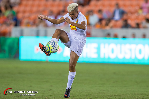 NWSL Soccer 2016: Western New York Flash vs Houston Dash JUL 30