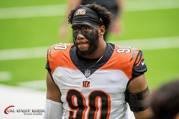 NFL 2020: Bengals vs Texans DEC 27
