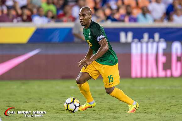 Soccer 2017 - Honduras vs French Guiana