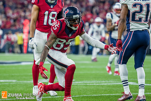 NFL 2015 - New England Patriots defeat Houston Texans 27-6
