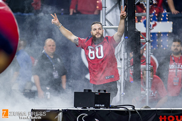 NFL 2015 - New England Patriots defeat Houston Texans 27-6