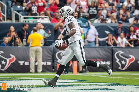 NFL 2013 - Houston Texans vs Oakland Raiders