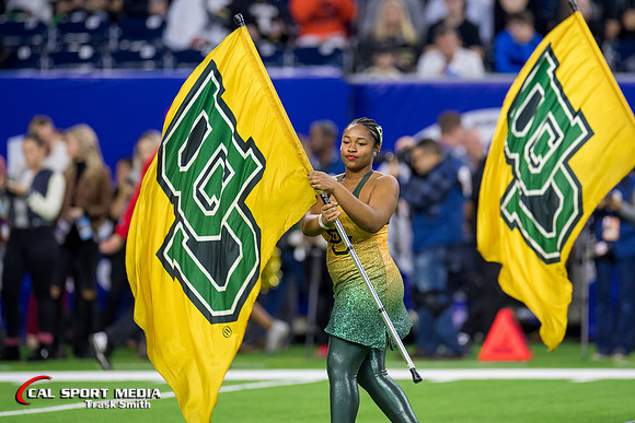 NCAA Football 2018: Texas Bowl - Baylor vs Vanderbilt DEC 27