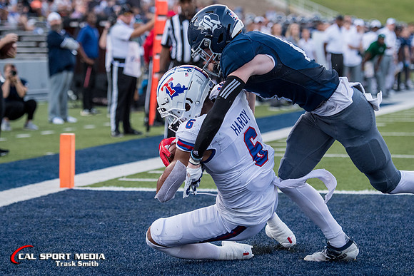 NCAA Football 2019: Louisiana Tech vs Rice SEP 28