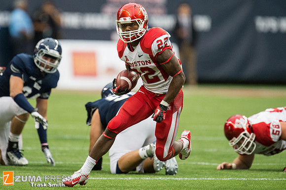 NCAA football 2013 - Houston Cougars vs. Rice Owls
