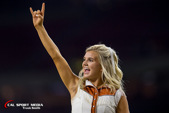 NCAA Football 2019: Texas vs Rice SEP 14