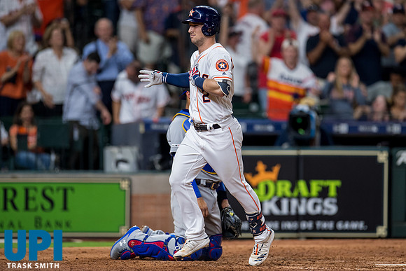MLB CUBS ASTROS