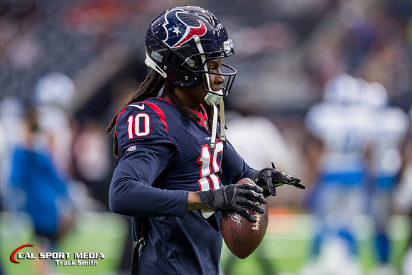 NFL 2019: Lions vs Texans AUG 17