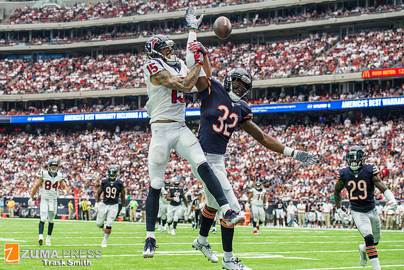 NFL 2016 - Houston Texans vs Chicago Bears