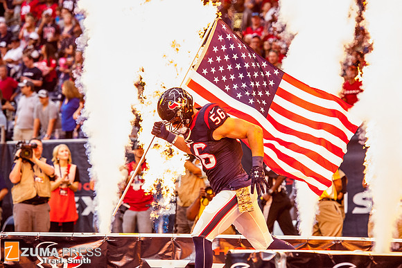 NFL 2016 - Houston Texans vs Detroit Lions