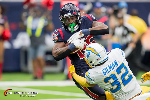 NFL 2021: Chargers vs Texans DEC 26