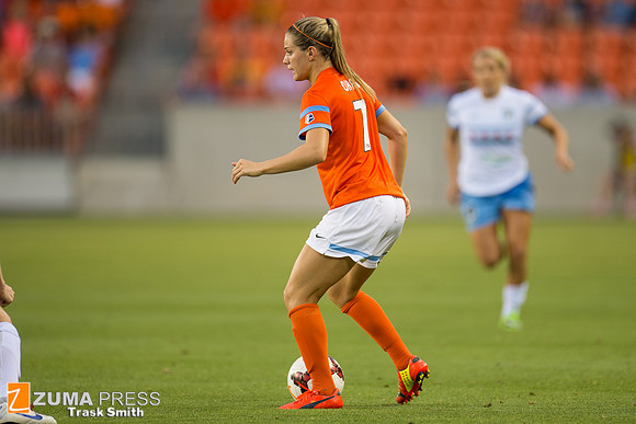 NWSL 2014 - Houston Dash vs Chicago Red Stars