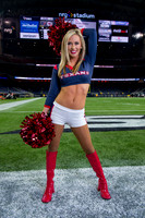 Houston Texans Cheerleaders (01-09-16)