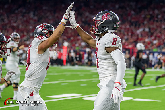 NCAA Football 2019: Washington State vs Houston SEP 13