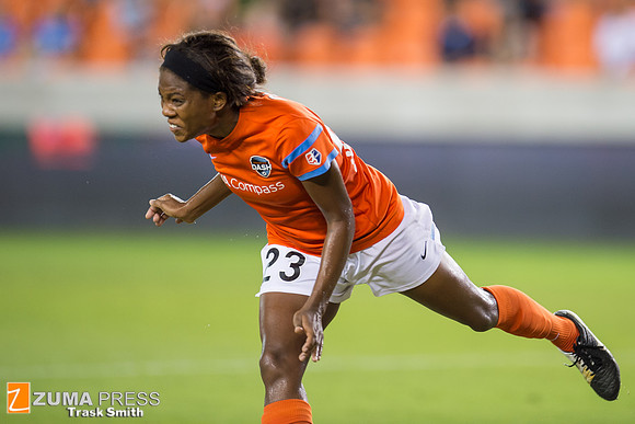 NWSL 2014 - Houston Dash vs Washington Spirit