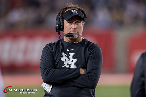 NCAA Football 2019: Navy vs Houston NOV 30