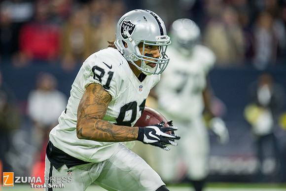 NFL 2017 - Houston Texans vs Oakland Raiders