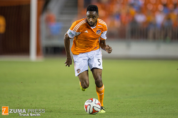 U.S Open Cup 2014 - Houston Dynamo defeat the  Laredo Heat 1-0
