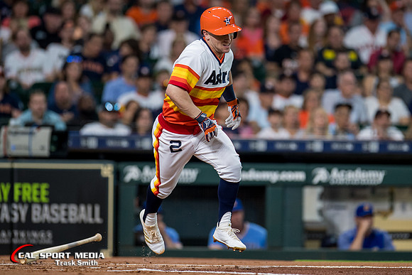 MLB 2018: Mariners vs Astros AUG 10