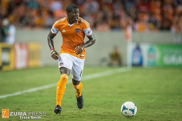MLS 2013 - Houston Dynamo vs Chicago Fire