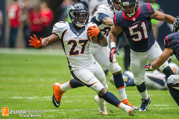NFL 2013 - Houston Texans vs Denver Broncos