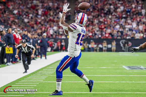 NFL 2020: Bills vs Texans JAN 04