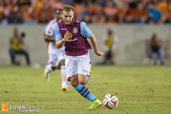 Houston Dynamo vs Aston Villa FC