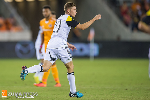 MLS 2014 - Houston Dynamo vs Columbus Crew