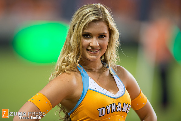 MLS 2014 - Houston Dynamo defeat the Philadelphia Union 2-0