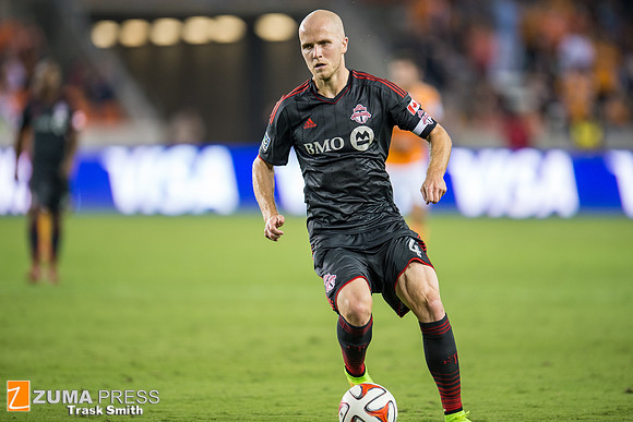 MLS 2014 - Houston Dynamo vs Toronto FC