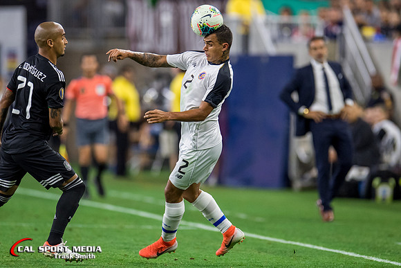 CONCACAF Gold Cup Quarterfinals 2019: Costa Rica vs Mexico JUN 29