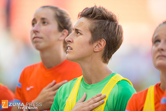 NWSL 2014 - Houston Dash vs Western New York Flash