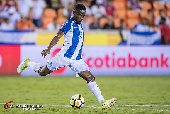 Soccer 2017 - Honduras vs French Guiana