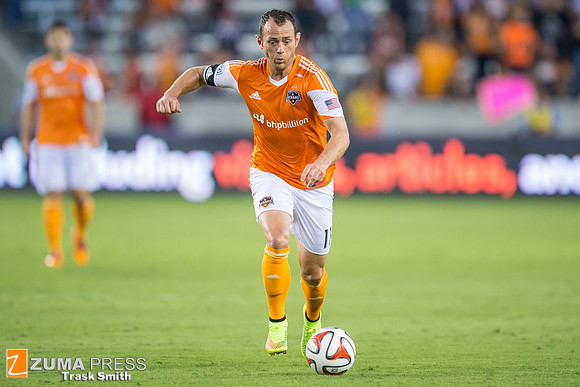 MLS 2014 - Houston Dynamo vs Toronto FC