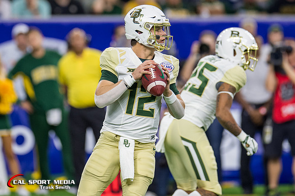 NCAA Football 2018: Texas Bowl - Baylor vs Vanderbilt DEC 27
