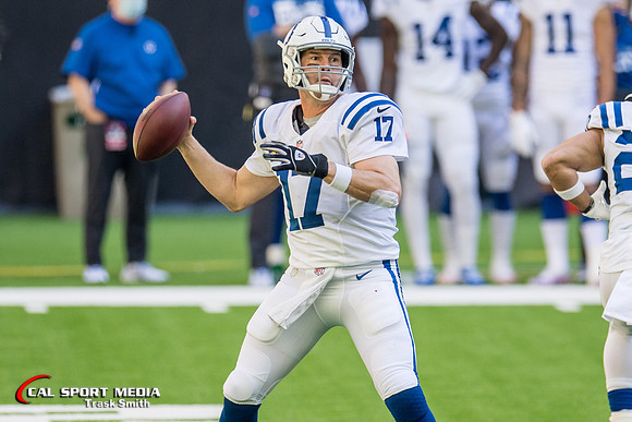 NFL 2020: Colts vs Texans DEC 06