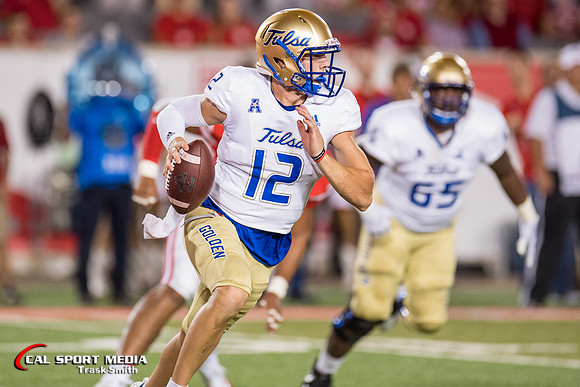 NCAA Football 2018: Tulsa vs Houston OCT 04