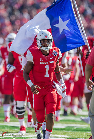 NCAA Football 2015: Temple Owls vs Houston Cougars DEC 05