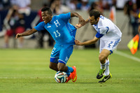 Soccer 2014 - Honduras vs Israel