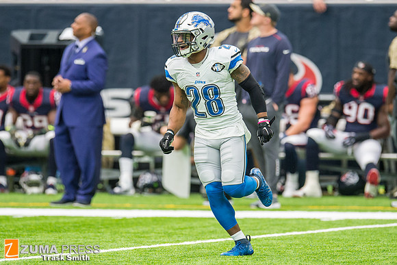 NFL 2016 - Houston Texans vs Detroit Lions