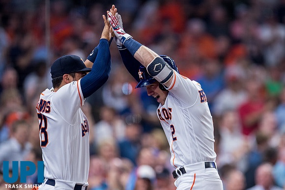MLB CUBS ASTROS