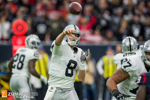 NFL 2017 - Houston Texans vs Oakland Raiders