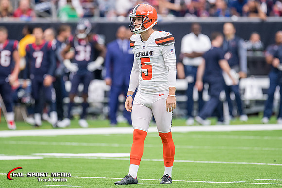 NFL 2017: Browns vs Texans OCT 15