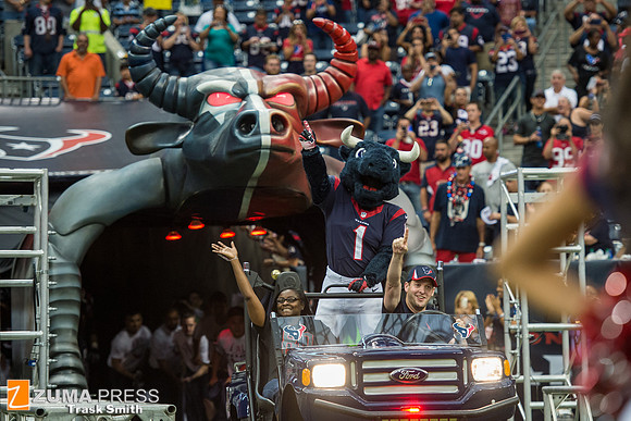 NFL 2014 - Houston Texans vs San Francisco 49ers
