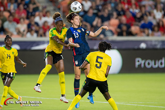 Soccer 2021: Jamaica vs USA JUN 13