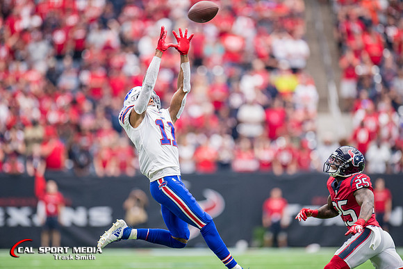 NFL 2018: Bills vs Texans OCT 14