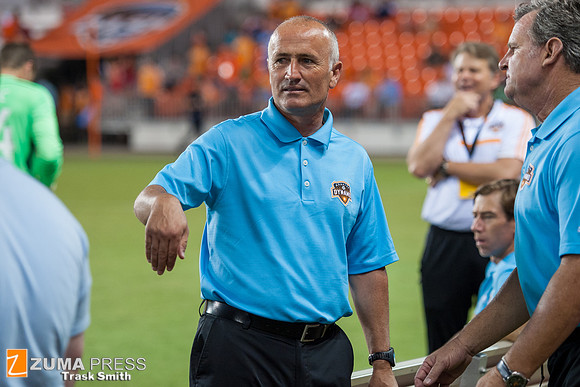 U.S Open Cup 2014 - Houston Dynamo defeat the  Laredo Heat 1-0