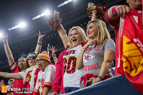 NFL 2016 - Kansas City Chiefs defeat Houston Texans 30-0