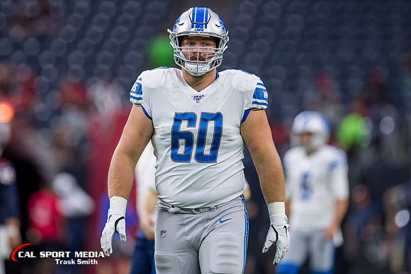 NFL 2019: Lions vs Texans AUG 17