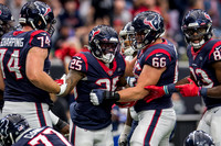 NFL 2019: Titans vs Texans DEC 29